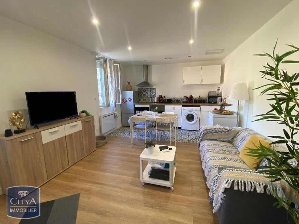 location Appartement - 2 pièce(s) - 43 m² Laon (02000)