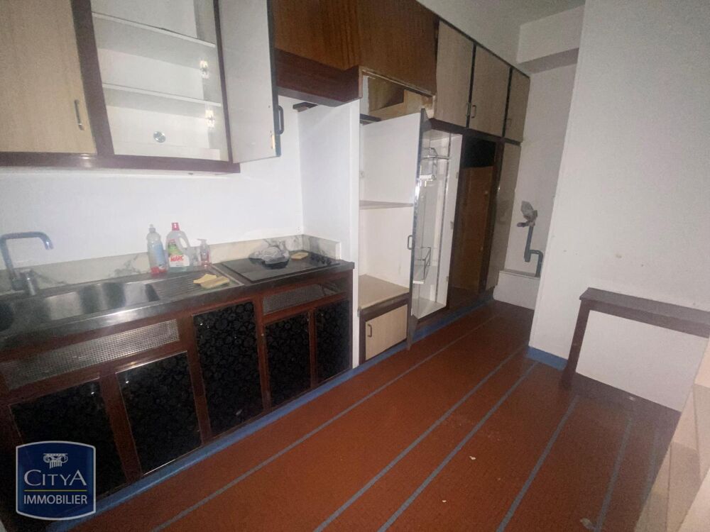 location Appartement - 2 pièce(s) - 52 m² Douai (59500)