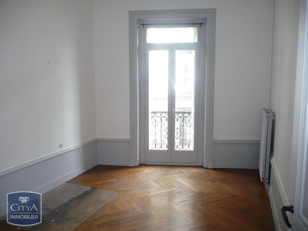 location Appartement - 2 pièce(s) - 50 m² Saint-Étienne (42000)