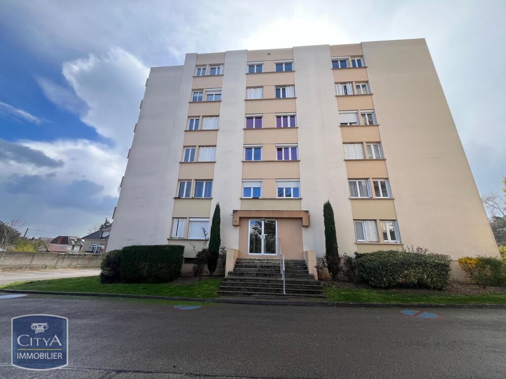 À LOUER : Appartement situé à Dijon, dans le quartier dy....
