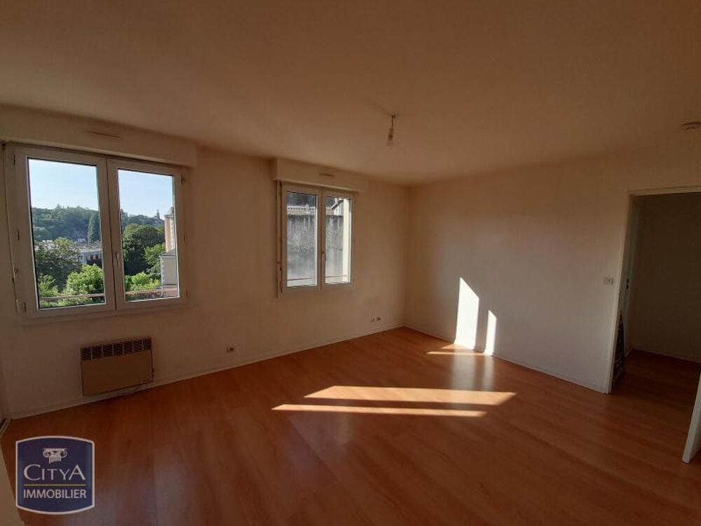 location Appartement - 1 pièce(s) - 29 m² Poitiers (86000)