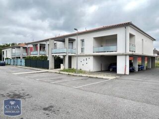 Appartement à louer 3 pièces 62 m²