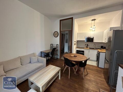  Location Appartement Appartement - 2 pièce(s) - 41 m²