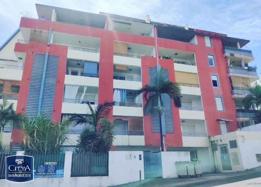 location Appartement - 1 pièce(s) - 25 m² Saint-Denis (97400)