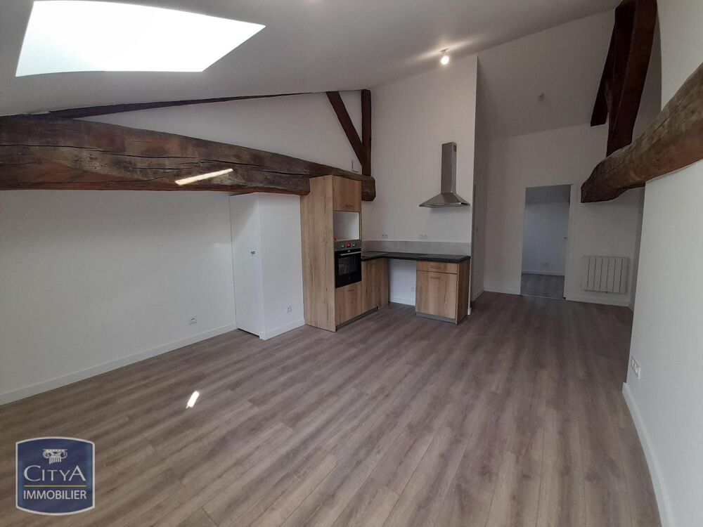 location Appartement - 2 pièce(s) - 37 m² Villefranche-sur-Saône (69400)