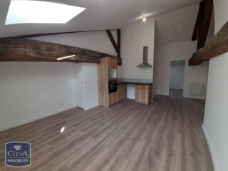  Appartement à louer 2 pièces 37 m²