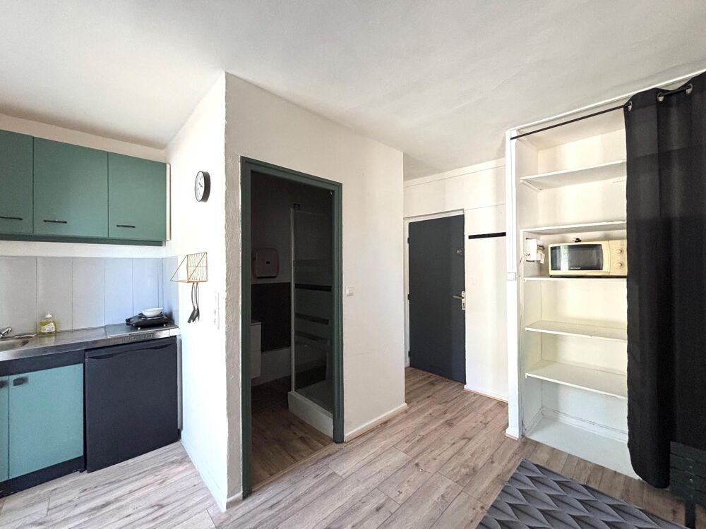 location Appartement - 1 pièce(s) - 21 m² Montbéliard (25200)