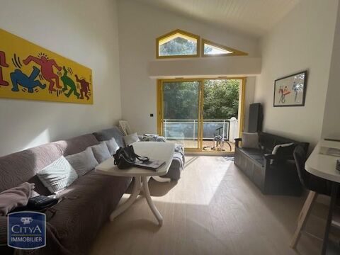  Appartement � louer 2 pi�ces 38 m�