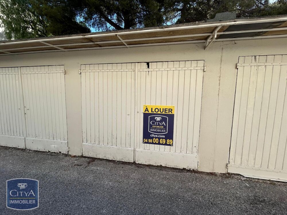 location Parking / Garage Toulon (83000)