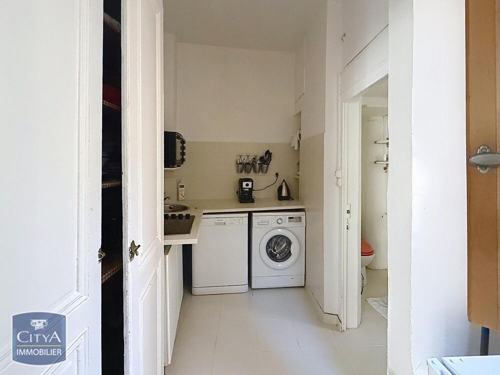 EXCLUSIVITE // T1 MEUBLE // LYON 5 Votre cabinet Citya B....