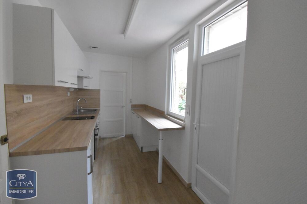 location Appartement - 2 pièce(s) - 39 m² Le Mans (72000)