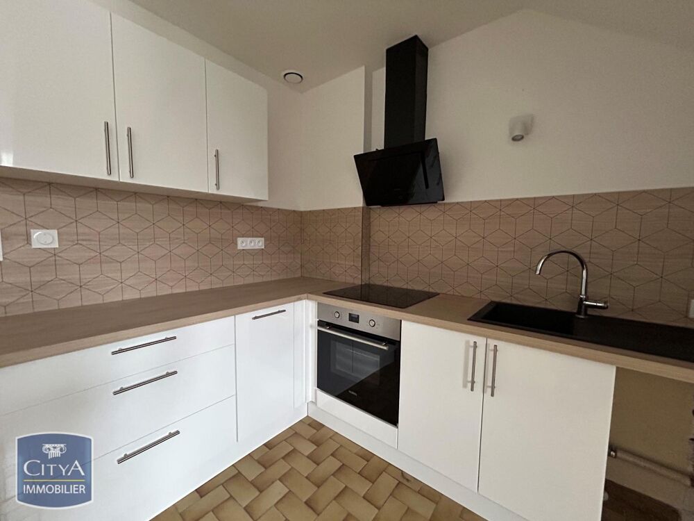 location Appartement - 3 pièce(s) - 63 m² Brive-la-Gaillarde (19100)