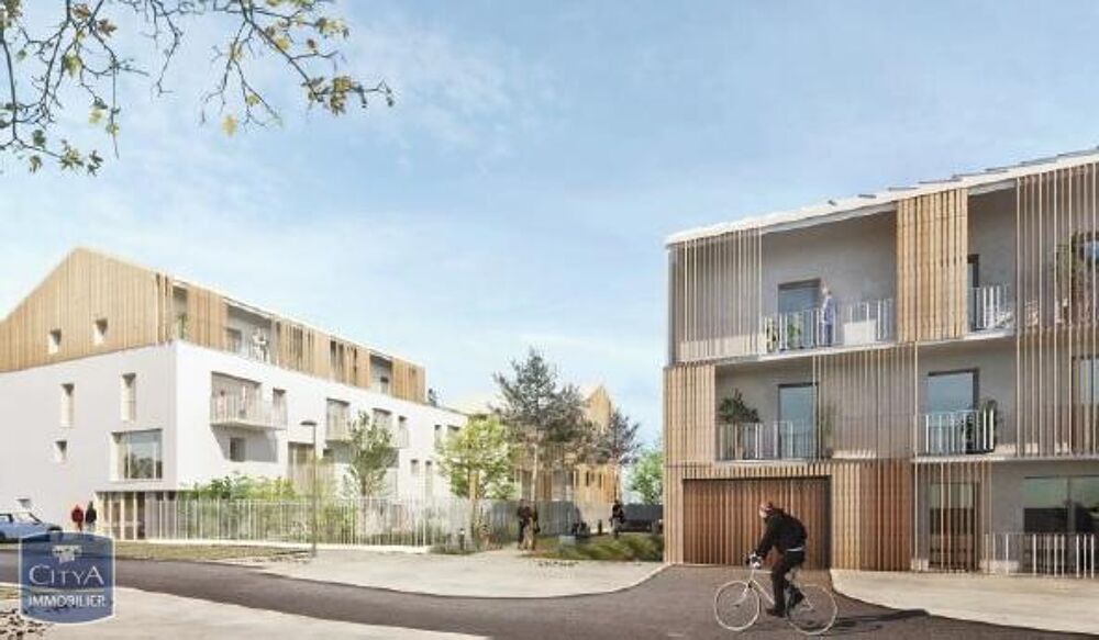 location Appartement - 3 pièce(s) - 62 m² Reims (51100)
