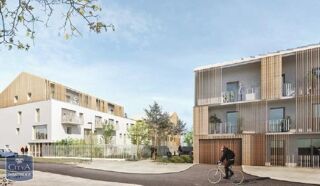location Appartement - 3 pièce(s) - 62 m² Reims (51100)