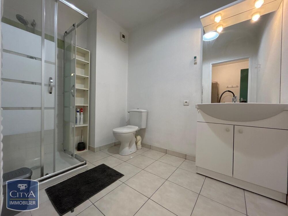 EXCLUSIVITÉ - STUDIO MEUBLE PARC ST-VINCENT À louer : da....
