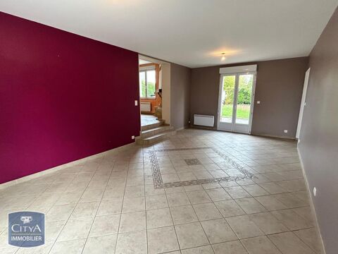  Maison � louer 6 pi�ces 125 m�