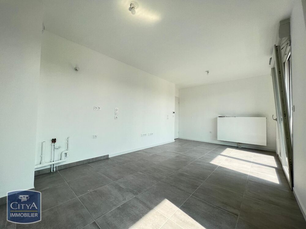 location Appartement - 2 pièce(s) - 41 m² Nancy (54000)