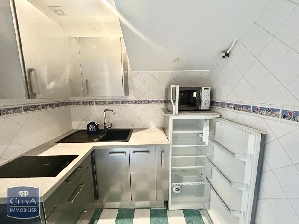 location Appartement - 1 pièce(s) - 29 m² Bourg-en-Bresse (01000)