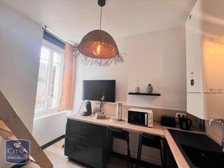  Appartement à louer 1 pièce 18 m²