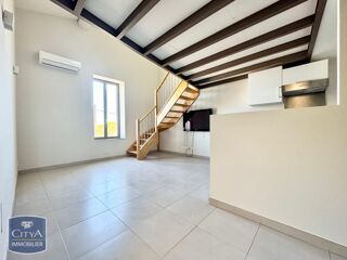  Appartement à louer 2 pièces 38 m²