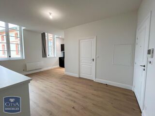  Appartement � louer 1 pi�ce 25 m�