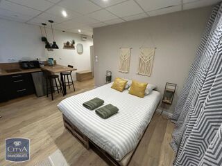 location Appartement - 1 pièce(s) - 26 m² Cholet (49300)