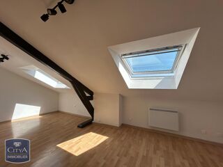  Appartement à louer 1 pièce 17 m²