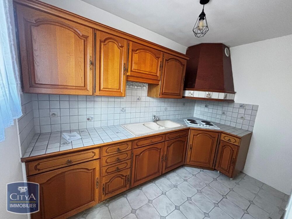 location Appartement - 3 pièce(s) - 61 m² Le Coudray-Montceaux (91830)