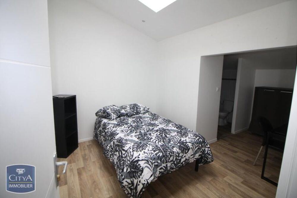 À LOUER : Découvrez cette chambre meublée en colocation ....