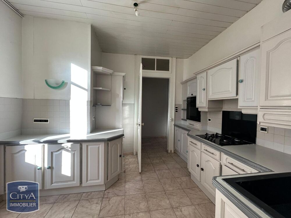 CITYA GENERALE IMMOBILIERE Appartement Chambéry - T4 de ....