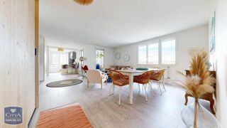  Appartement à louer 4 pièces 103 m²