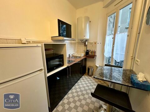  Appartement � louer 1 pi�ce 27 m�