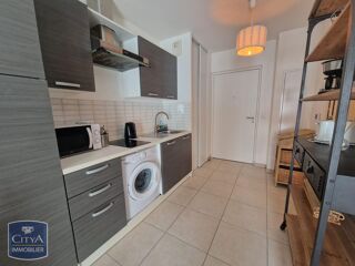  Appartement à louer 1 pièce 26 m²