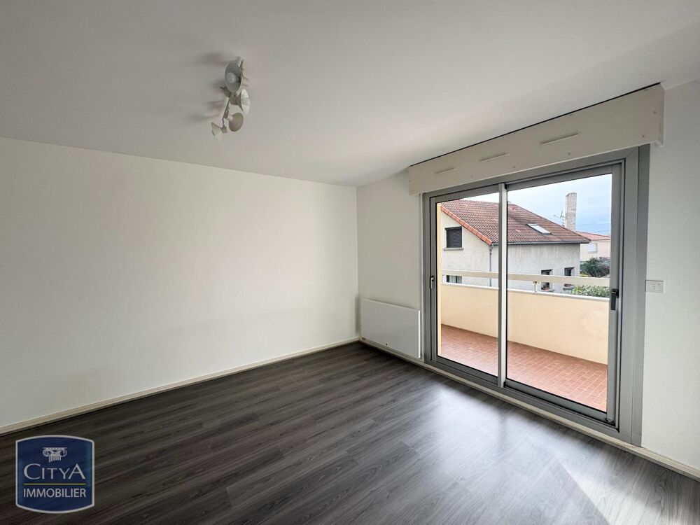 location Appartement - 2 pièce(s) - 44 m² Riom (63200)