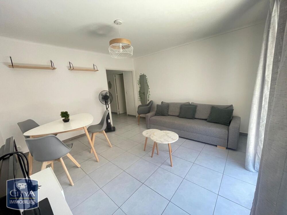 location Appartement - 2 pièce(s) - 53 m² Aix-en-Provence (13100)