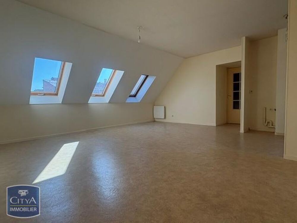 location Appartement - 2 pièce(s) - 52 m² Metz (57000)