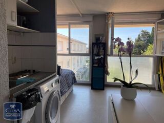 Appartement à louer 1 pièce 22 m²