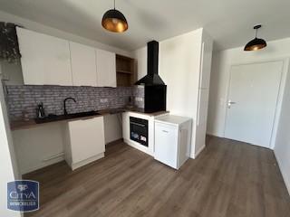  Appartement � louer 2 pi�ces 43 m�
