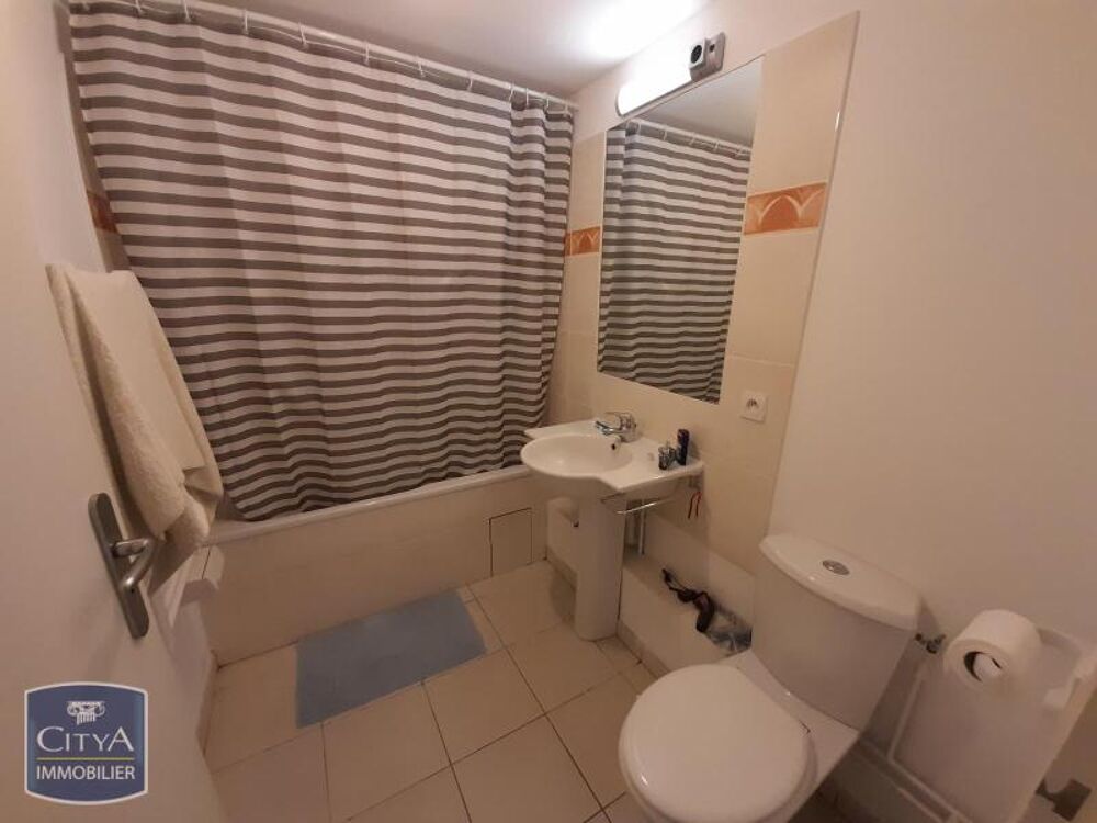 location Appartement - 2 pièce(s) - 33 m² La Rochelle (17000)