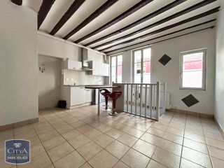 Appartement à louer 1 pièce 26 m²