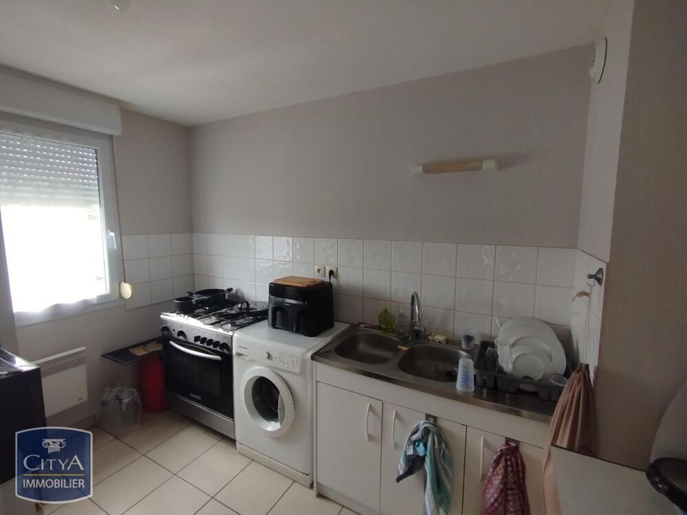 location Appartement - 4 pièce(s) - 74 m² Dole (39100)