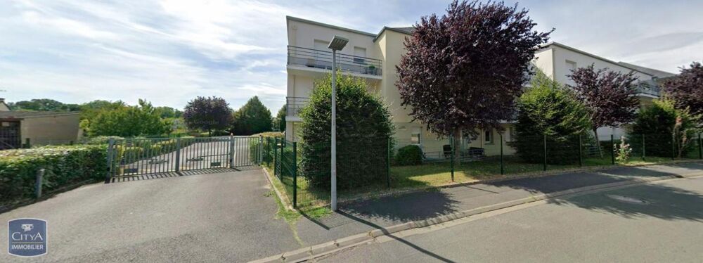 location Appartement - 2 pièce(s) - 48 m² Avoine (37420)
