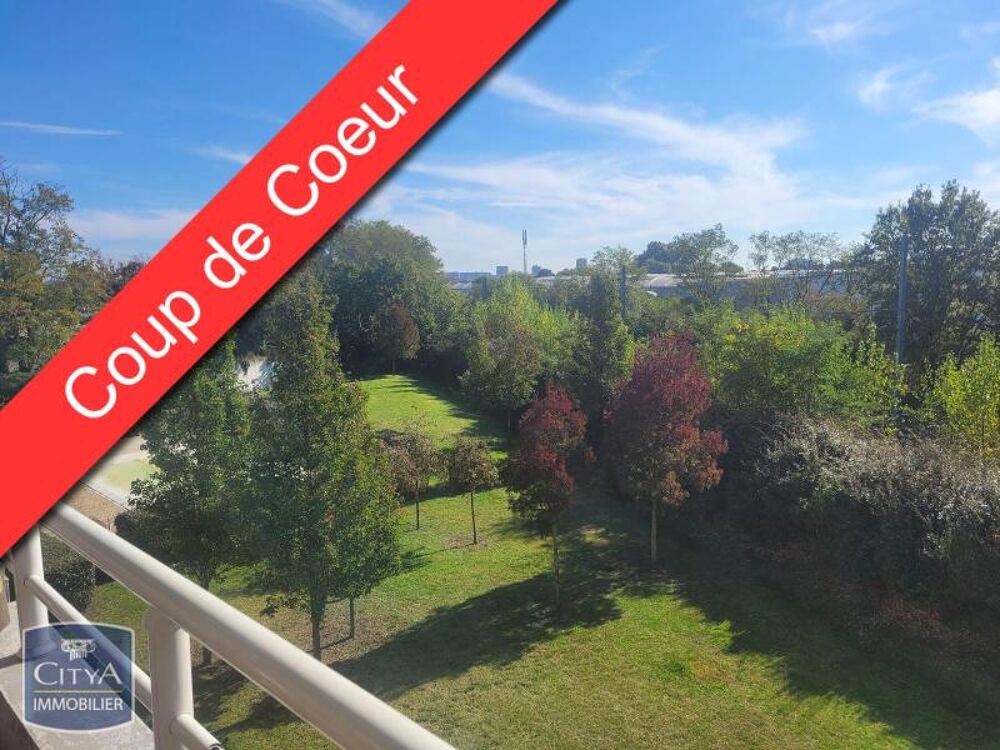 location Appartement - 2 pièce(s) - 42 m² Bruges (33520)