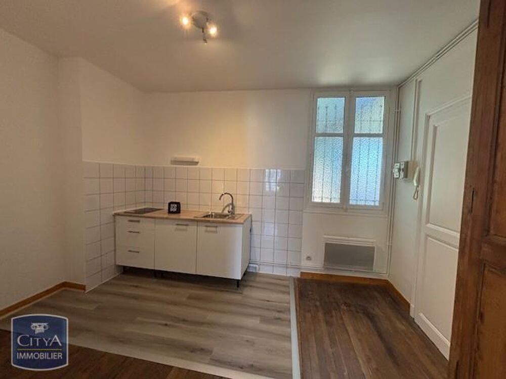 location Appartement - 1 pièce(s) - 30 m² Nancy (54000)