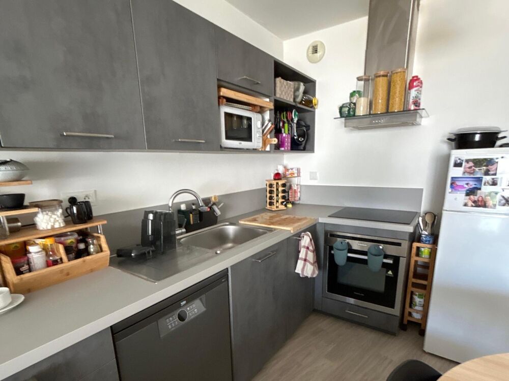 location Appartement - 3 pièce(s) - 64 m² Tours (37100)