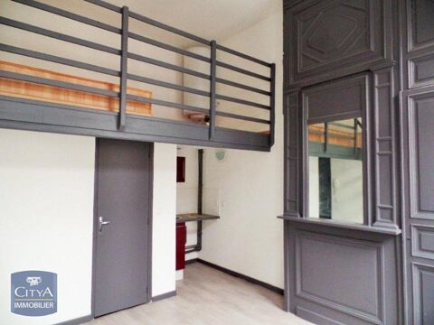  Appartement  louer 1 pice 15 m
