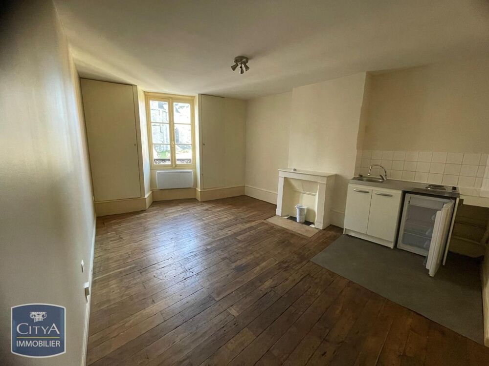 Cathédrale - À LOUER : Appartement T2 situé dans le quar....