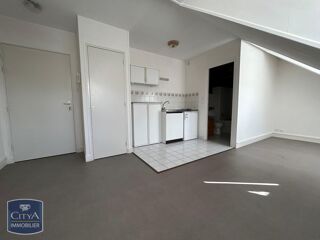  Appartement à louer 1 pièce 19 m²