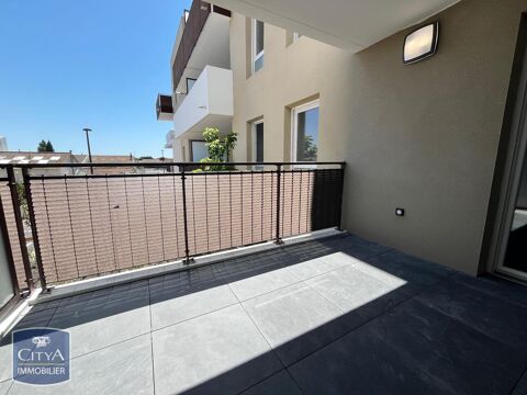  Appartement  louer 2 pices 43 m