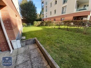  Appartement � louer 2 pi�ces 38 m� Le havre
